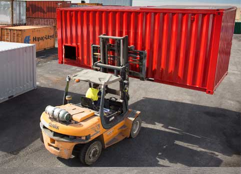 Shipping Containers Nationwide Delivery Brisbane