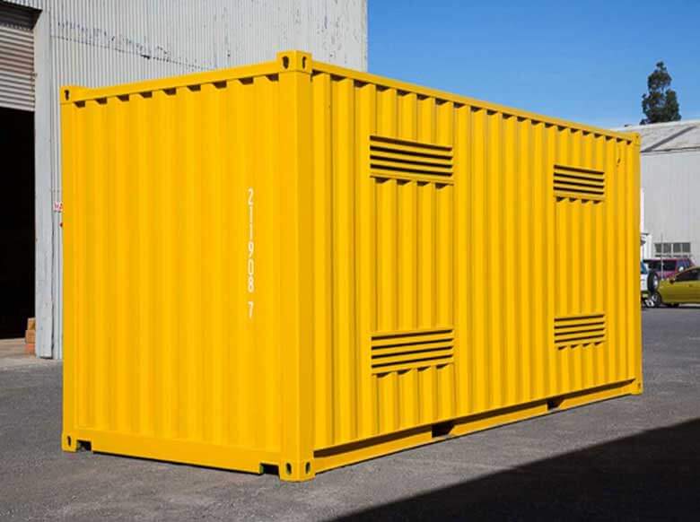 want to buy shipping container
