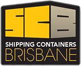 Shipping Containers Brisbane Pty Ltd Logo