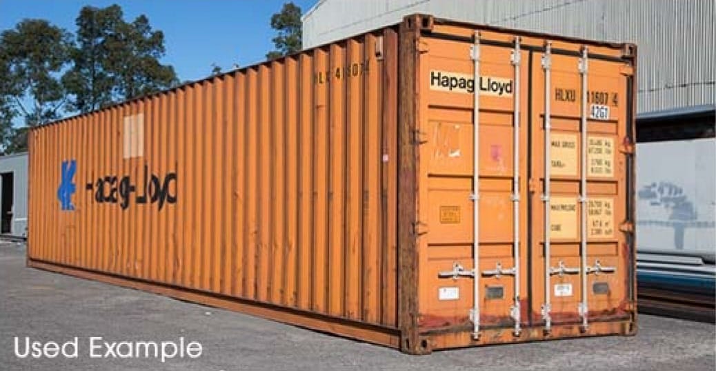 shipping containers for sale northern nsw