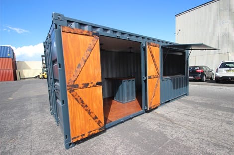 containers for sale Brisbane