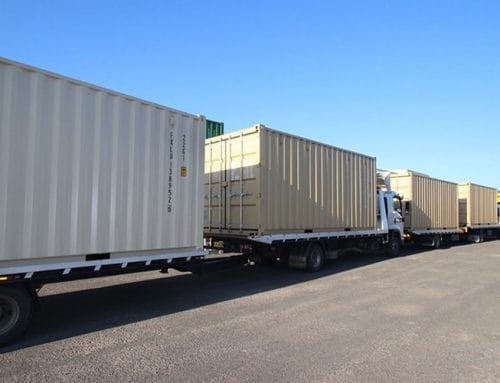 The Secret To Maximizing The Space In Your Shipping Container