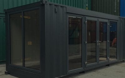 Shipping Container Offices for QLD