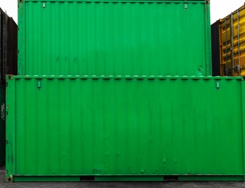 The Unseen Benefits Of Using Shipping Containers For Self-Storage