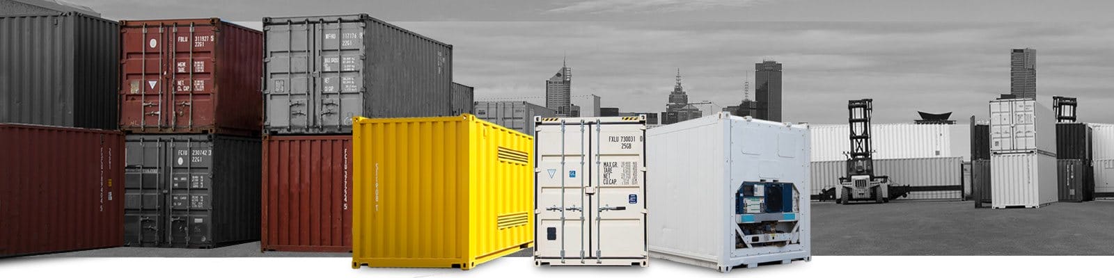 container hire Brisbane